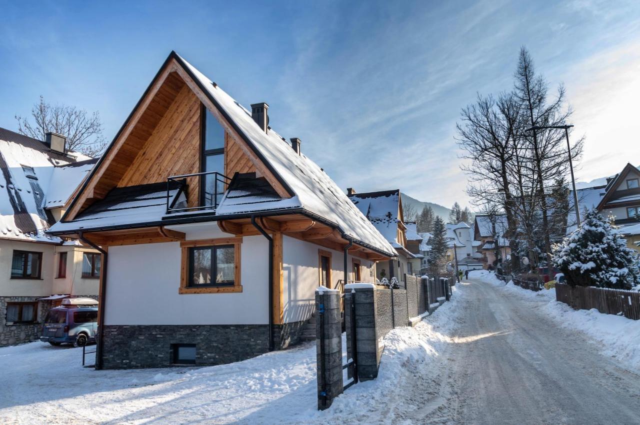 Zubkowy Domek Zakopane Exterior photo